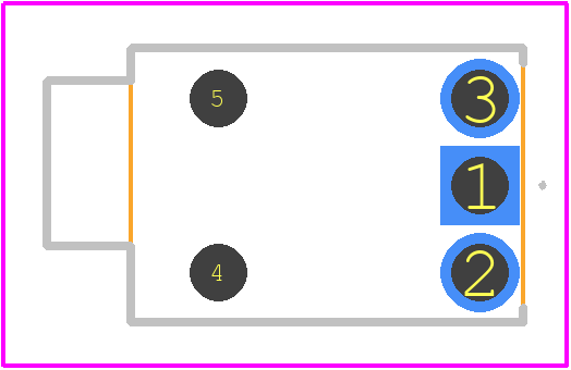 PJ-040DH - Same Sky PCB footprint - Other - Other - PJ-040DH-4