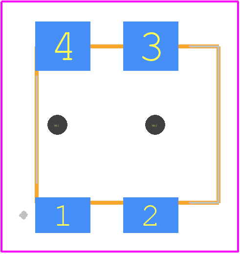 PJ-014D-SMT - Same Sky PCB footprint - Other - Other - PJ-014D-SMT