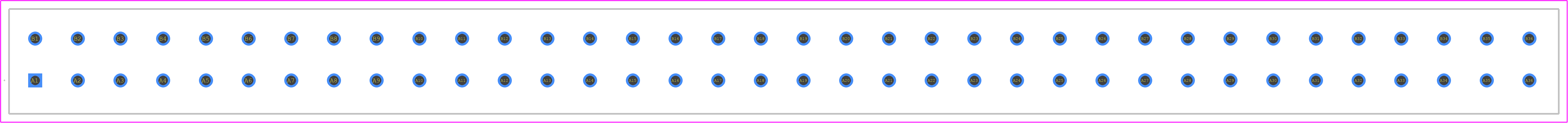 CSTBV2/36 - CAMDENBOSS PCB footprint - Other - Other - CSTBV2/36-1