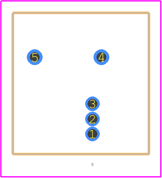 WCS2202 - Winson PCB footprint - Other - Other - WCS2202-1
