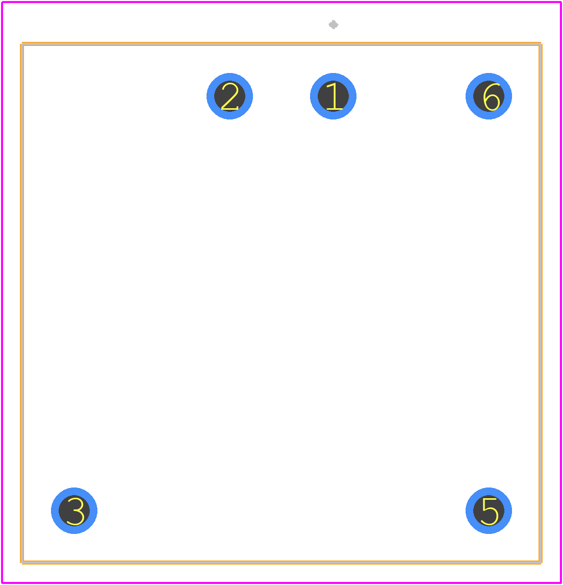 PDQE10-Q48-S5-D - CUI Inc. PCB footprint - Other - Other - PDQE10-Q48-S5-D-2