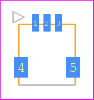 2035630305 - Molex PCB footprint - Other - Other - 20356Y0305