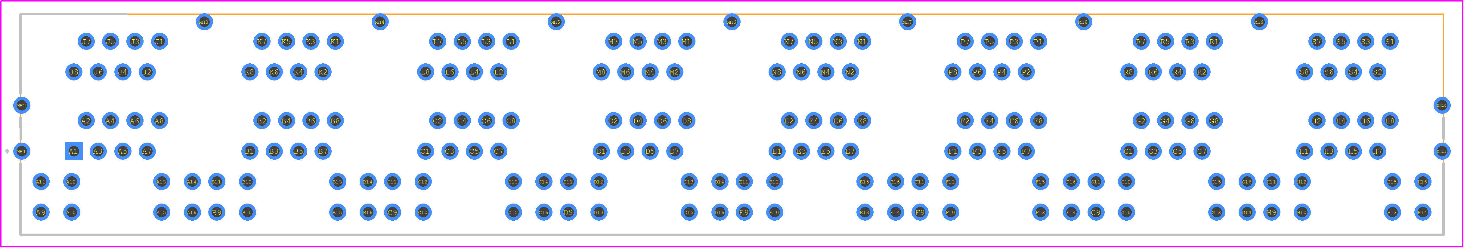 6116317-6 - TE Connectivity PCB footprint - Other - Other - 6116317-6-2