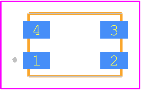 FC7BSCCMC6.0-T1 - Fox PCB footprint - Other - Other - FC7BSCCMC6.0-T1-1