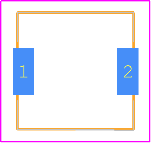 SRU1038-2R2Y - Bourns PCB footprint - Other - Other - SRU1038-2R2Y-2