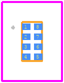 XC7WH14GD,125 - Nexperia PCB footprint - Other - Other - XC7WH14GD,125-3