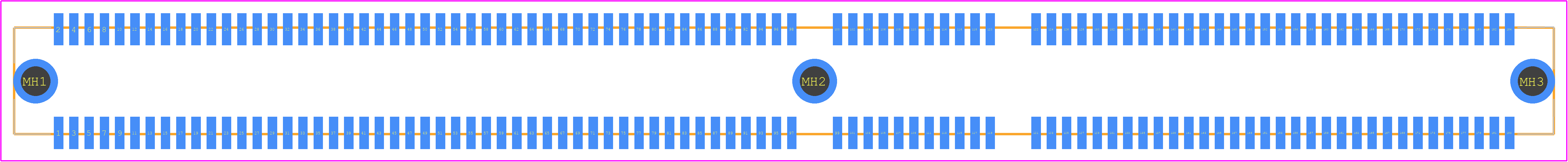 5145113-1 - TE Connectivity PCB footprint - Other - Other - 5145113-1-2