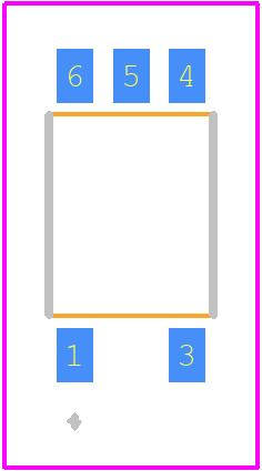 TLP151A(TPL,E - Toshiba PCB footprint - Other - Other - TLP151A(TPL,E-1