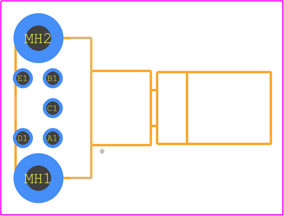 EN11-VSM1AF15 - TT Electronics PCB footprint - Other - Other - EN11-VSM1AF15-2