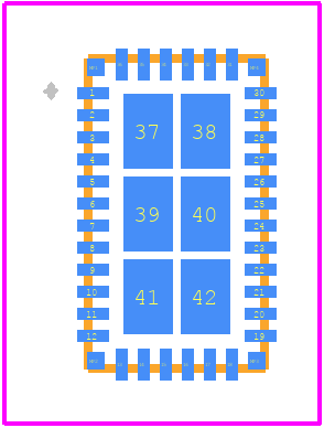 LT8652SIV#PBF - Analog Devices PCB footprint - Other - Other - LT8652SIV#PBF