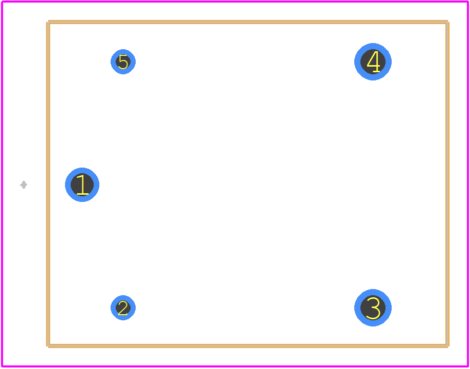 LEG-12 - Rayex Elec. PCB footprint - Other - Other - LEG-12-1