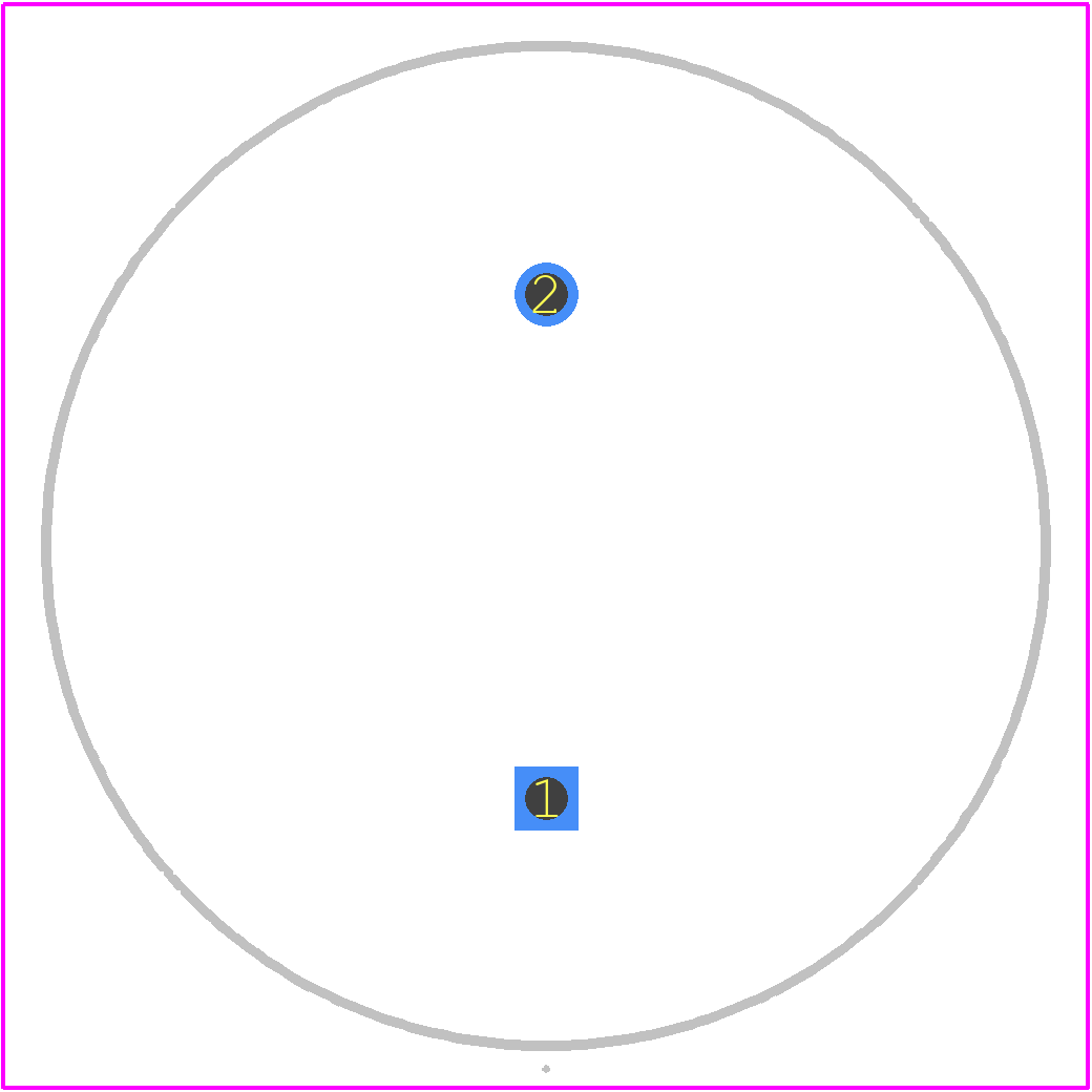 CPE-223 - Same Sky PCB footprint - Other - Other - CPE-223-1