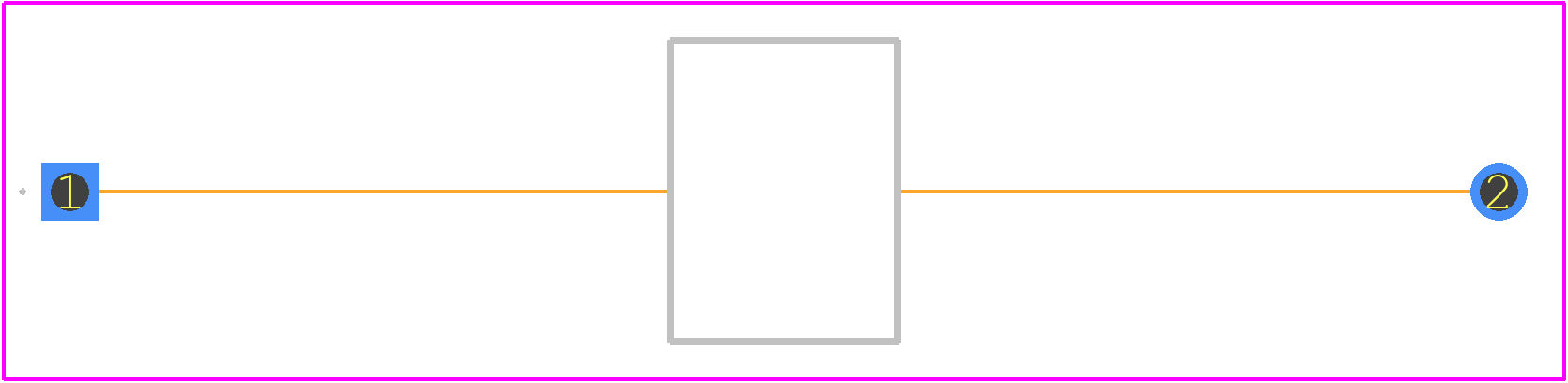 B88069X0660S102 - TDK PCB footprint - Other - Other - EC230X