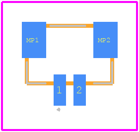 1734595-2 - TE Connectivity PCB footprint - Other - Other - 1734595-2-4