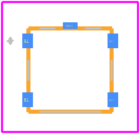 EVQ-6P6B40 - Panasonic PCB footprint - Other - Other - EVQ-6P6B40-3