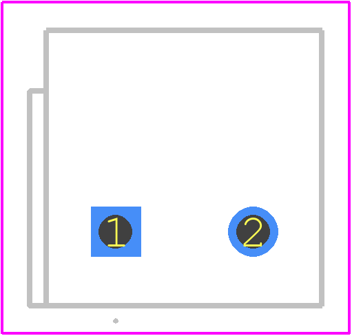 30.752 - Altech PCB footprint - Other - Other - 30.752-1