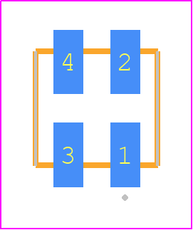 SQW-102-01-FM-D-VS - SAMTEC PCB footprint - Other - Other - SQW-102-01-XXX-D-VS