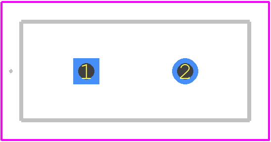 B57236S0309M051 - TDK PCB footprint - Other - Other - B57236S0309M051-2