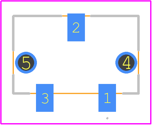 5-1375582-2 - TE Connectivity PCB footprint - Other - Other - 5-1375582-2-1