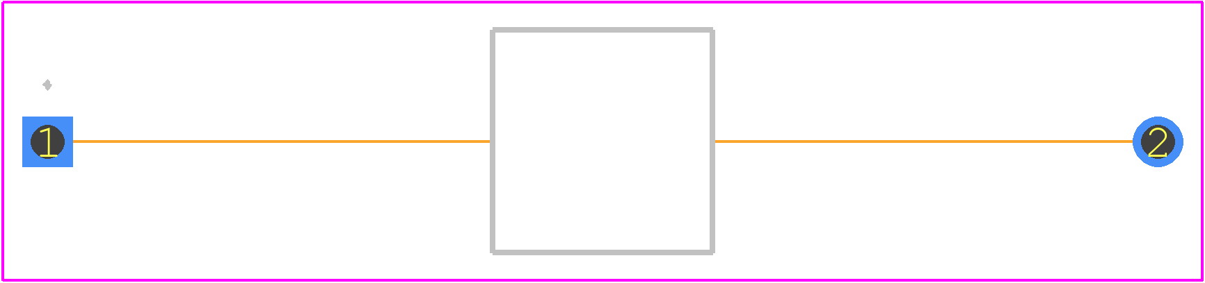 B88069X2090S102 - TDK PCB footprint - Other - Other - A71-H12X