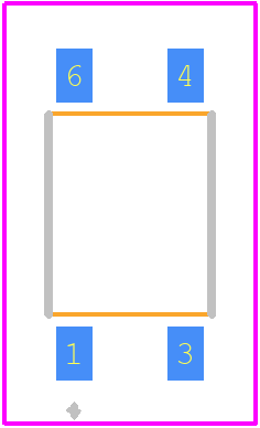 TLX9175J(TPL,F - Toshiba PCB footprint - Other - Other - 11-4M1S_H=2.3mm