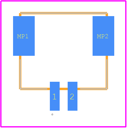 213225-0230 - Molex PCB footprint - Other - Other - 213225-0230-4