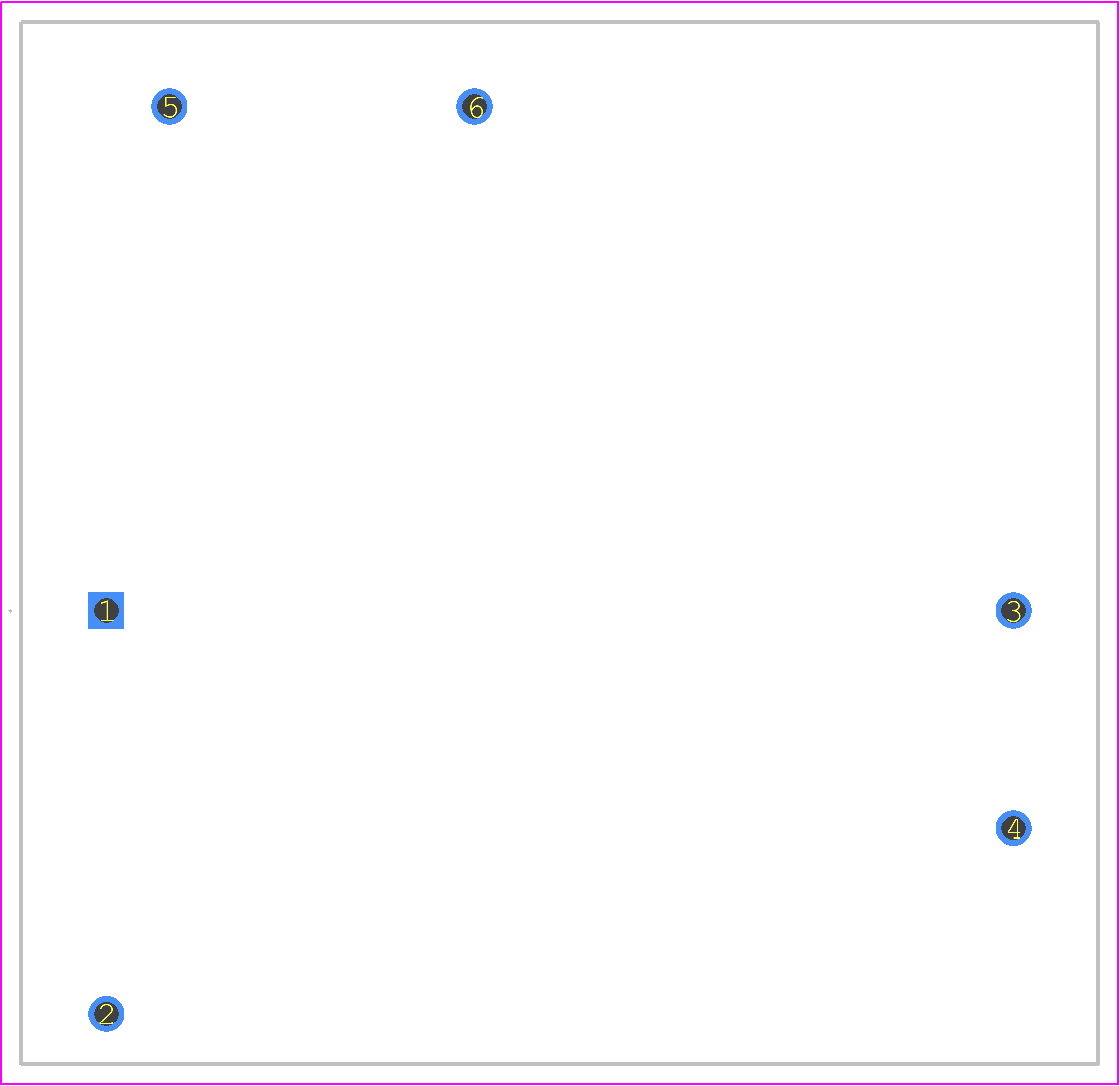 PSK-S60B-24 - CUI Inc. PCB footprint - Other - Other - PSK-S60B-24-5