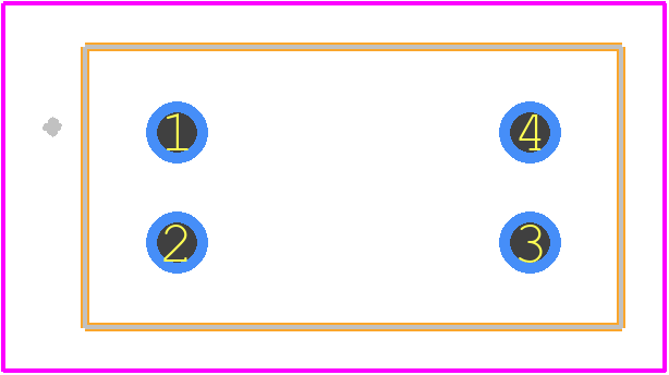 H22A1 - Isocom PCB footprint - Other - Other - H22A1
