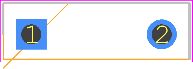 RHRG5060 - onsemi PCB footprint - Transistor Outline, Vertical - Transistor Outline, Vertical - RHRG5060