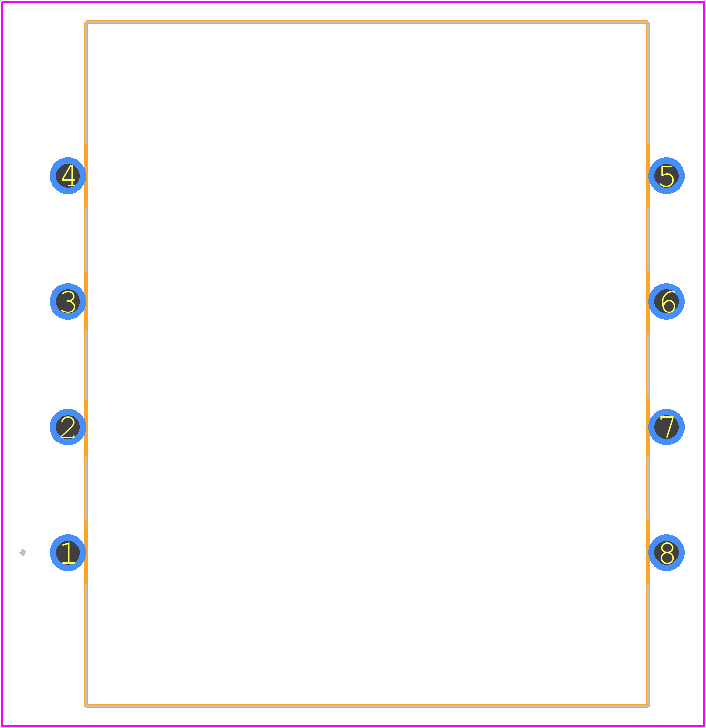 DST-3-24 - Bel PCB footprint - Other - Other - DST-3-24-1
