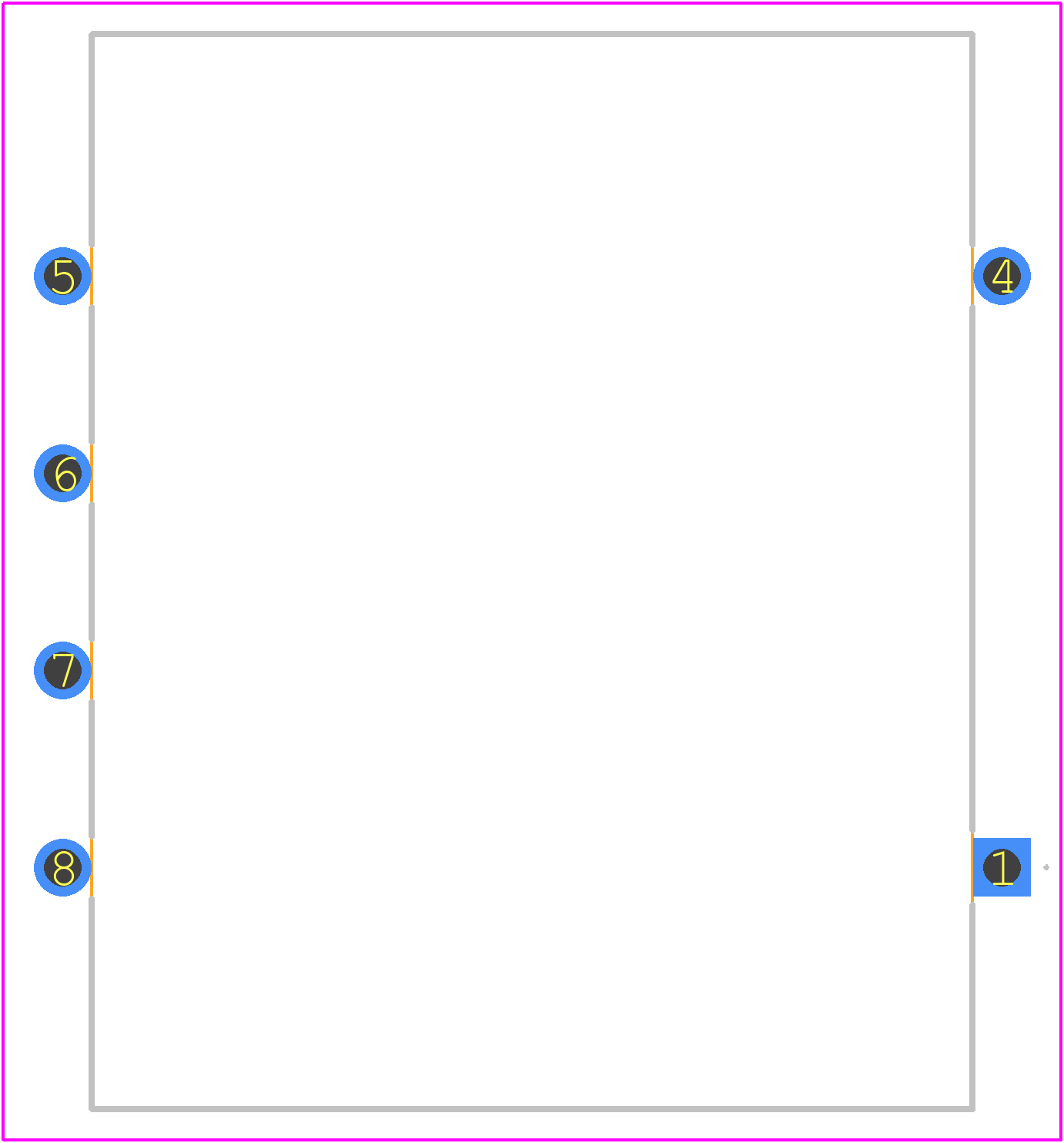 ST-3-20 - Bel PCB footprint - Other - Other - ST-3-20-2