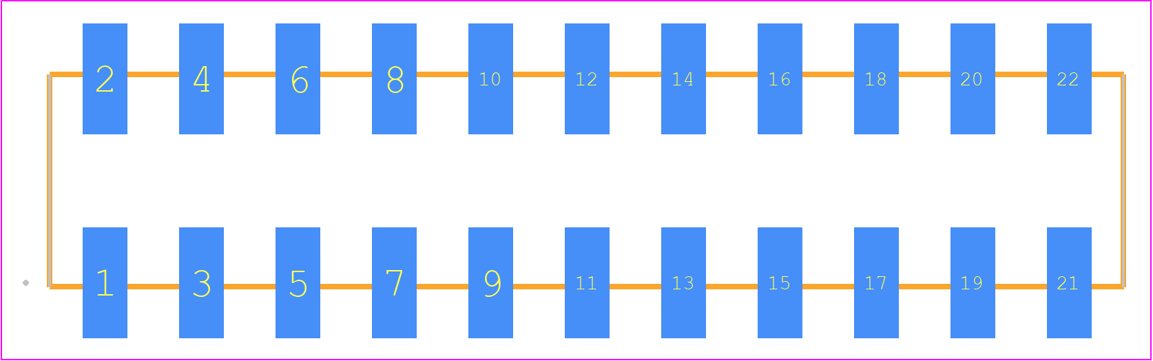 1824174 - Phoenix Contact PCB footprint - Other - Other - 1824174
