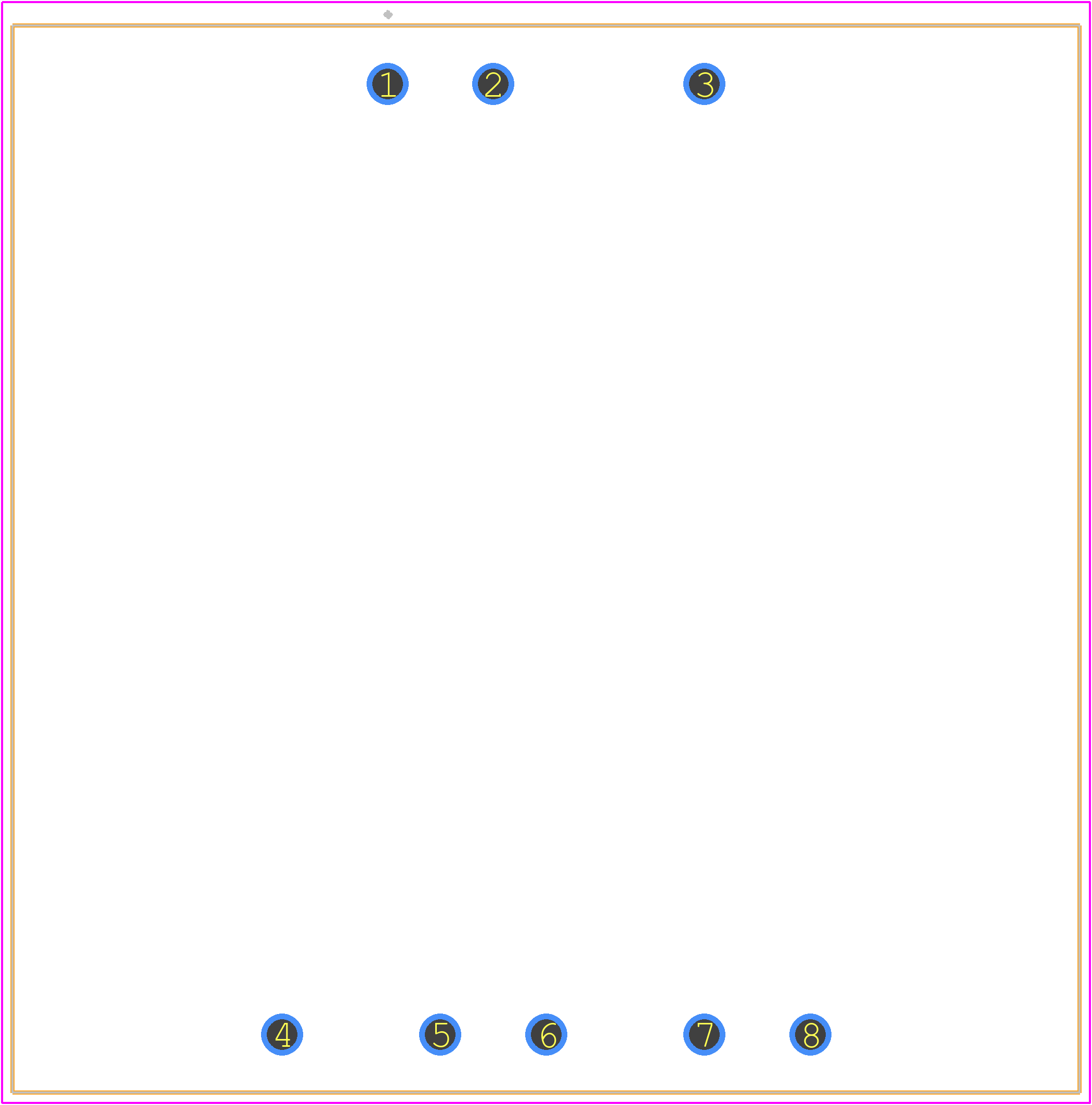 PXF4024WD12 - TDK PCB footprint - Other - Other - PXF4024WD12-3