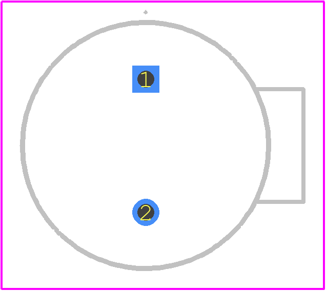 CSQ-RP-E - Same Sky PCB footprint - Other - Other - CSQ-RP-E-1
