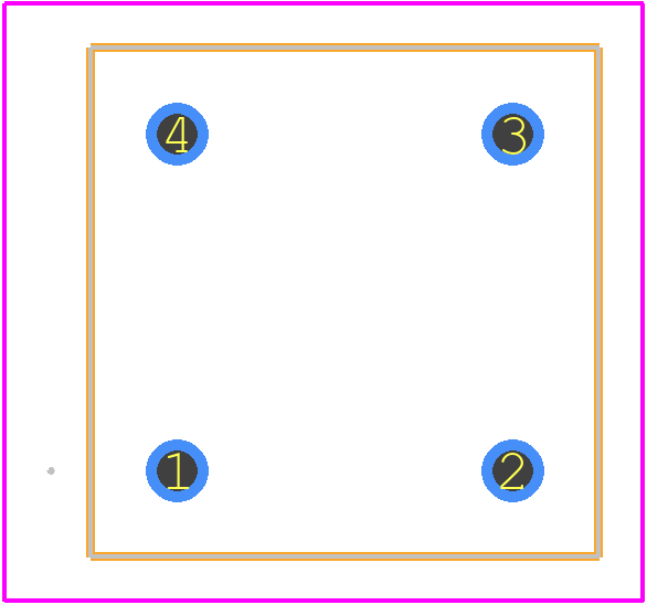 TCK-026 - Traco Power PCB footprint - Other - Other - TCK-026-5