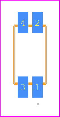 RSM-102-02-SM-D - SAMTEC PCB footprint - Other - Other - RSM-102-02-XX-D