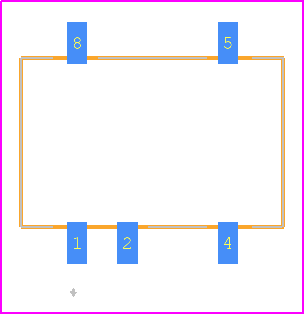 PESE1-S5-S3-M-TR - CUI Inc. PCB footprint - Other - Other - PESE1-S5-S3-M-TR-1