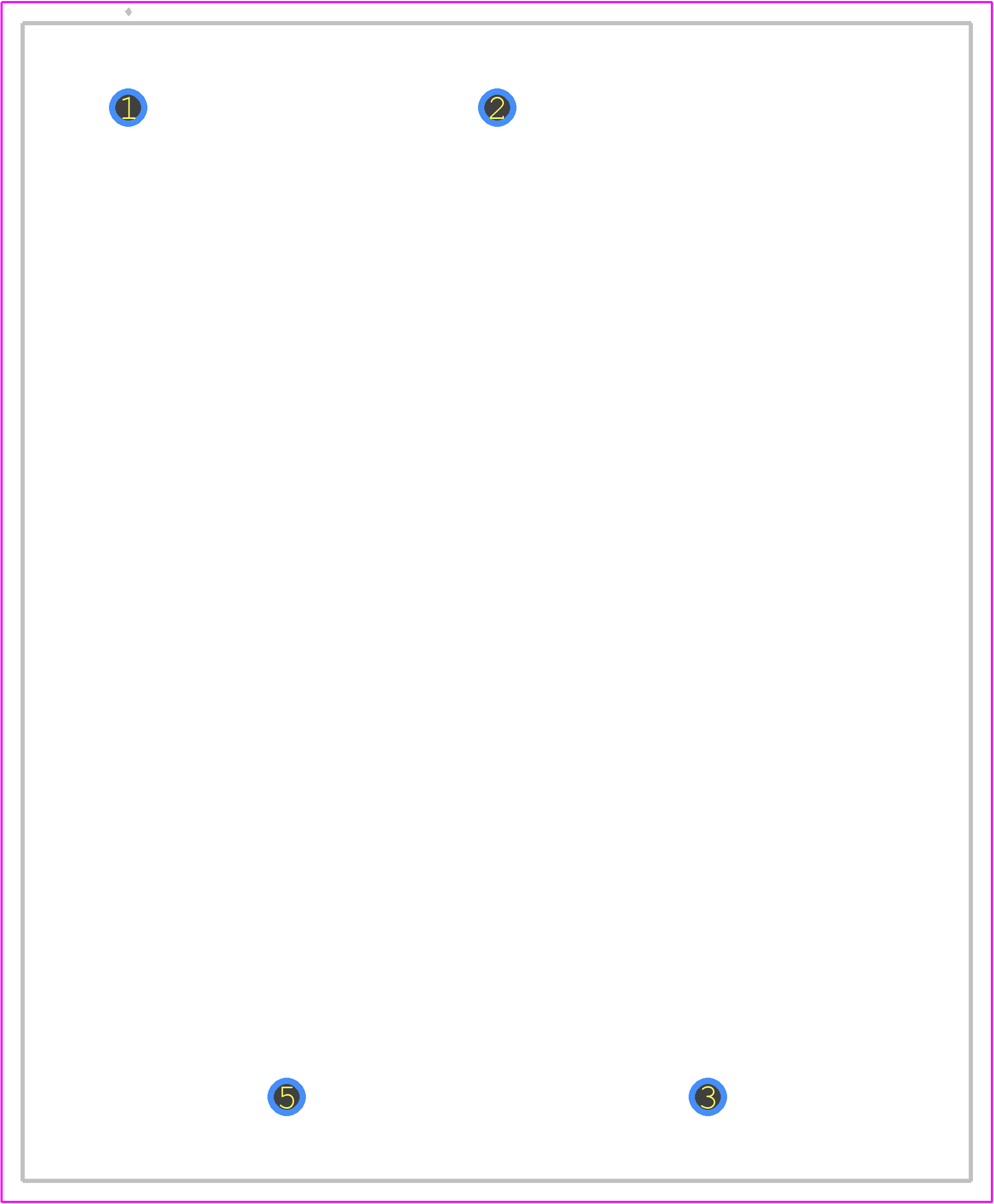TMT 15115 - Traco Power PCB footprint - Other - Other - TMT 15115