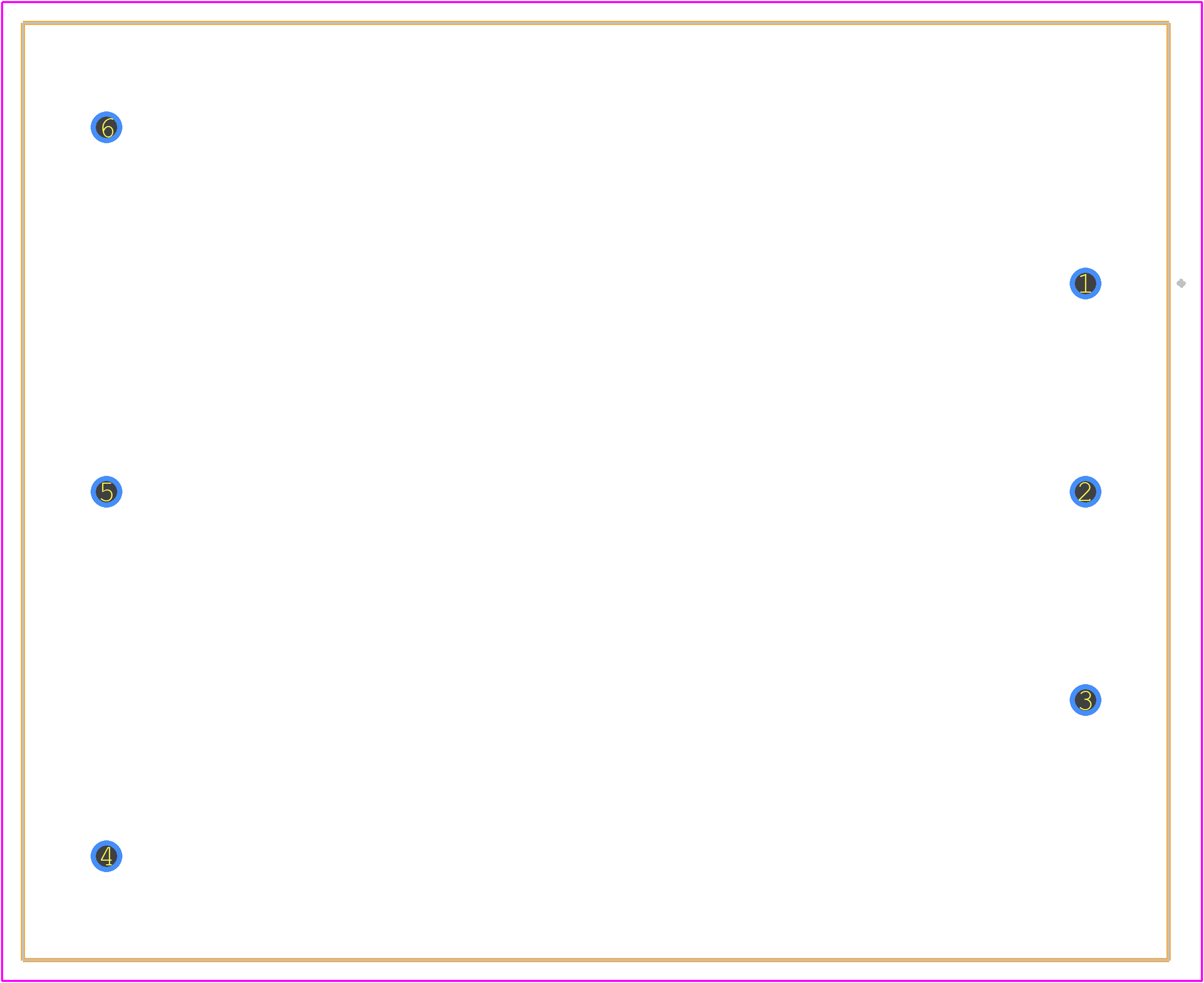TMS 15215 - Traco Power PCB footprint - Other - Other - TMS 15215