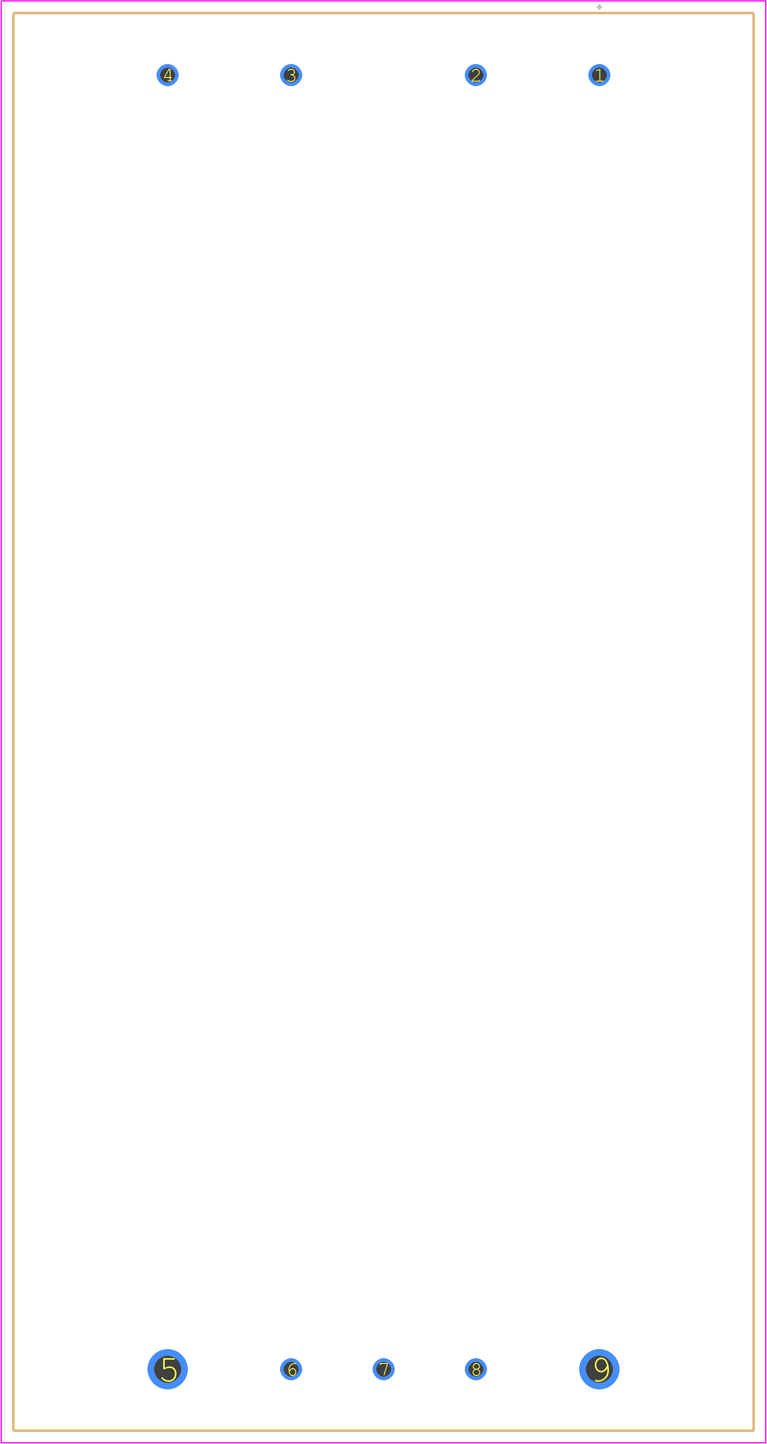 VI-220-IW - VICOR PCB footprint - Other - Other - VI-220-IW-1