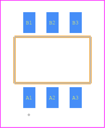 MMS-103-02-TM-SH-TR - SAMTEC PCB footprint - Other - Other - MMS-103-02-XXX-SH-TR
