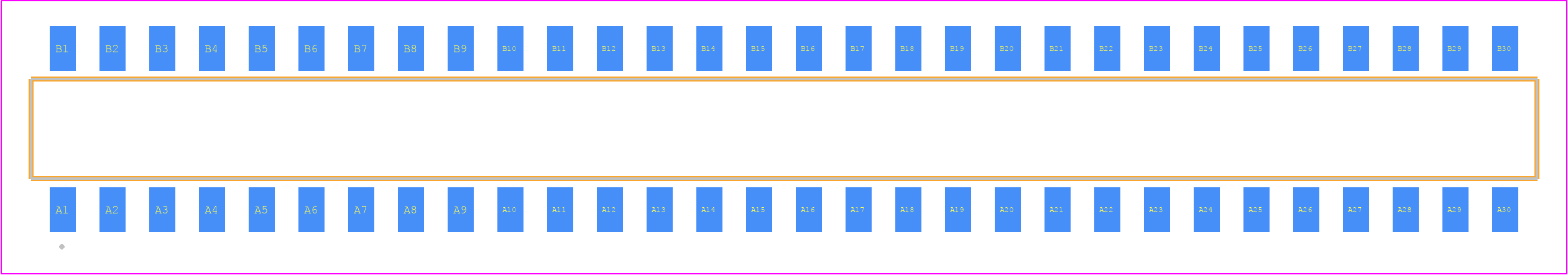 MMS-130-02-T-SH-TR - SAMTEC PCB footprint - Other - Other - MMS-130-02-XXX-SH-TR
