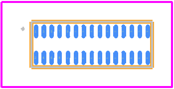 EPC2020 - EPC PCB footprint - Other - Other - EPC2020-1