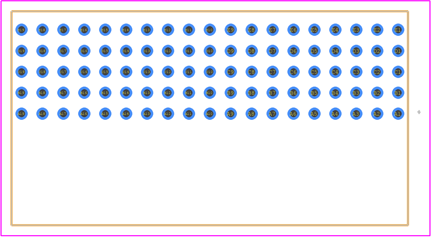 17250951101 - HARTING PCB footprint - Other - Other - 17250951101-2