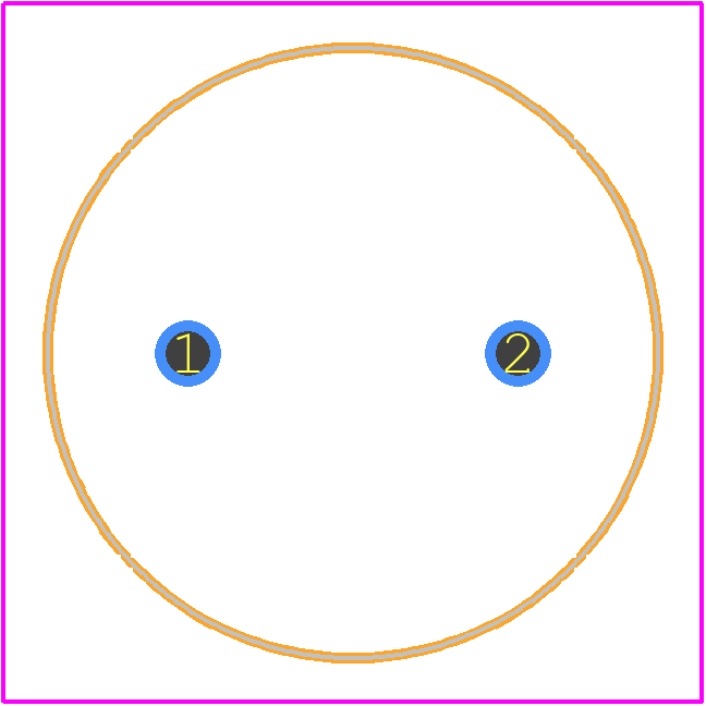 CPE-244 - Same Sky PCB footprint - Other - Other - CPE-244-1