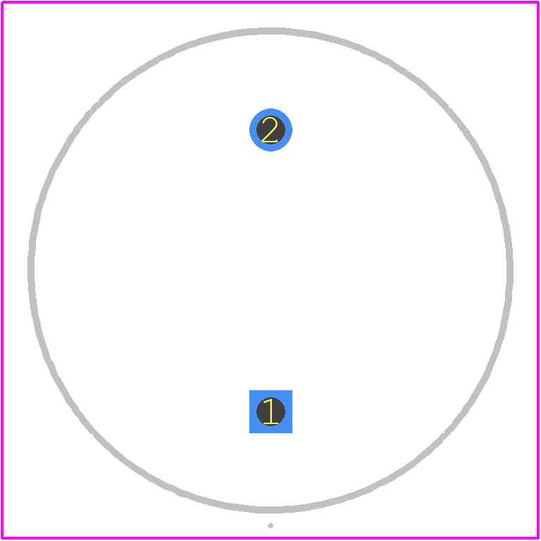 CPE-1785 - Same Sky PCB footprint - Other - Other - CPE-1785-1
