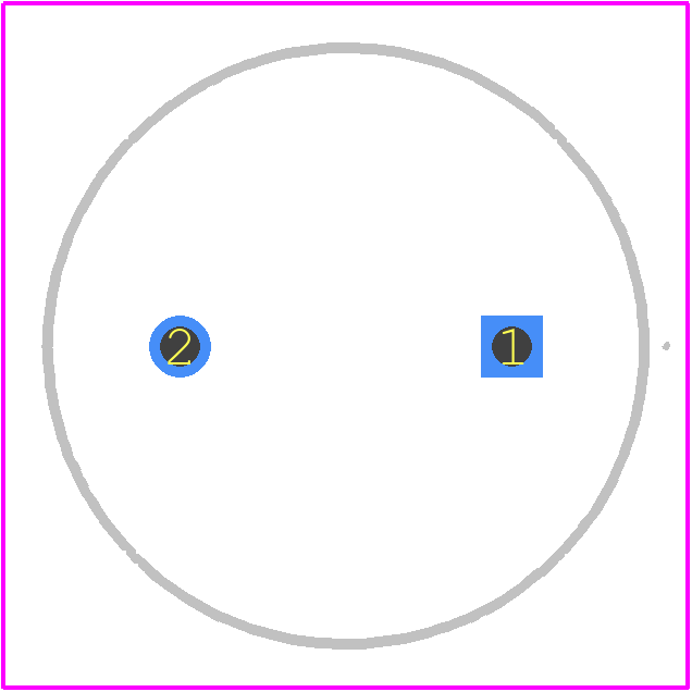 CPE-164 - Same Sky PCB footprint - Other - Other - CPE-164-1