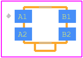 EVQP7J01P - Panasonic PCB footprint - Other - Other - EVQP7J01P-3
