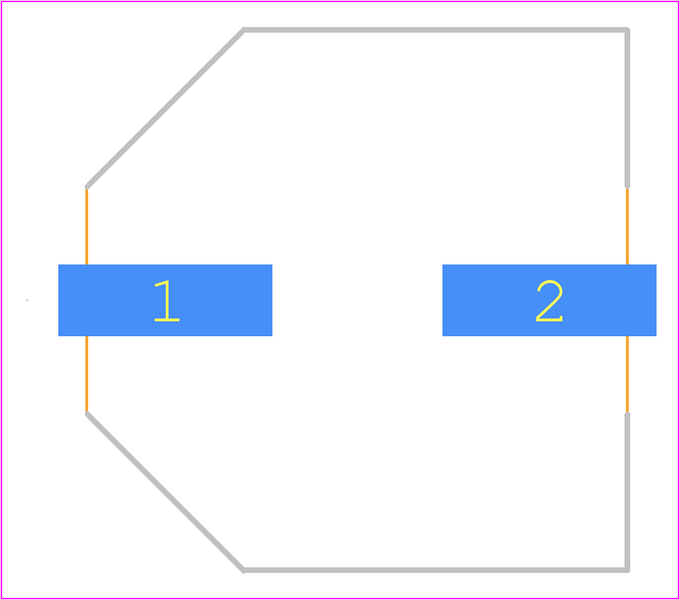 EEE-TP1K511M - Panasonic PCB footprint - Other - Other - SMD_Lytic_K16