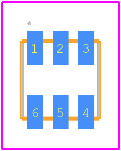 TCD-9-1W-75X+ - Mini-Circuits PCB footprint - Other - Other - TCD-9-1W-75X+-1